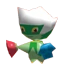 Roserade Rumble