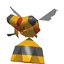 Vespiquen Rumble