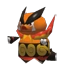 Emboar Rumble