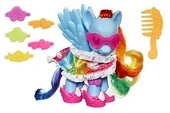 Fashion Rainbow Dash