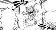 Lizard Natsu