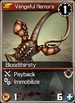 TVengeful Remora