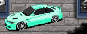 Most Wanted GBA BMW