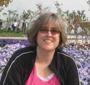 Dee in Beijing