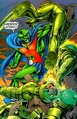 Martian Manhunter Nail 001