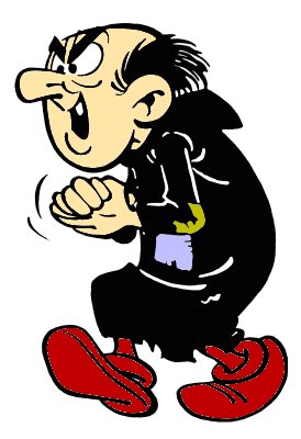 azrael gargamel