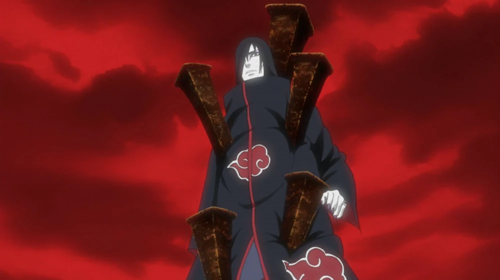 Itachi Genjutsu Skills