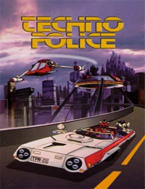 Techno Police 21C
