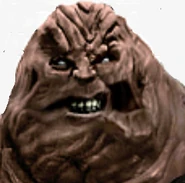 Clayface