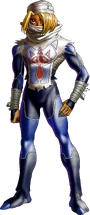 Sheik Artwork