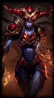 Shyvana OriginalLoading