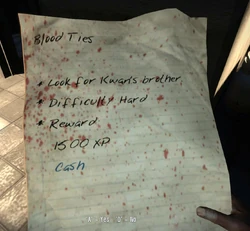 DI Quest Blood Ties