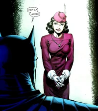 Martha Wayne
