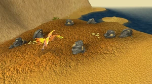 Uzer mine old