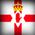 NIreland Flame Icon