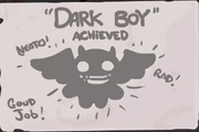 Dark Boy Achievement