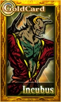 Incubus Card