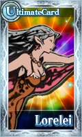 Lorelei Card