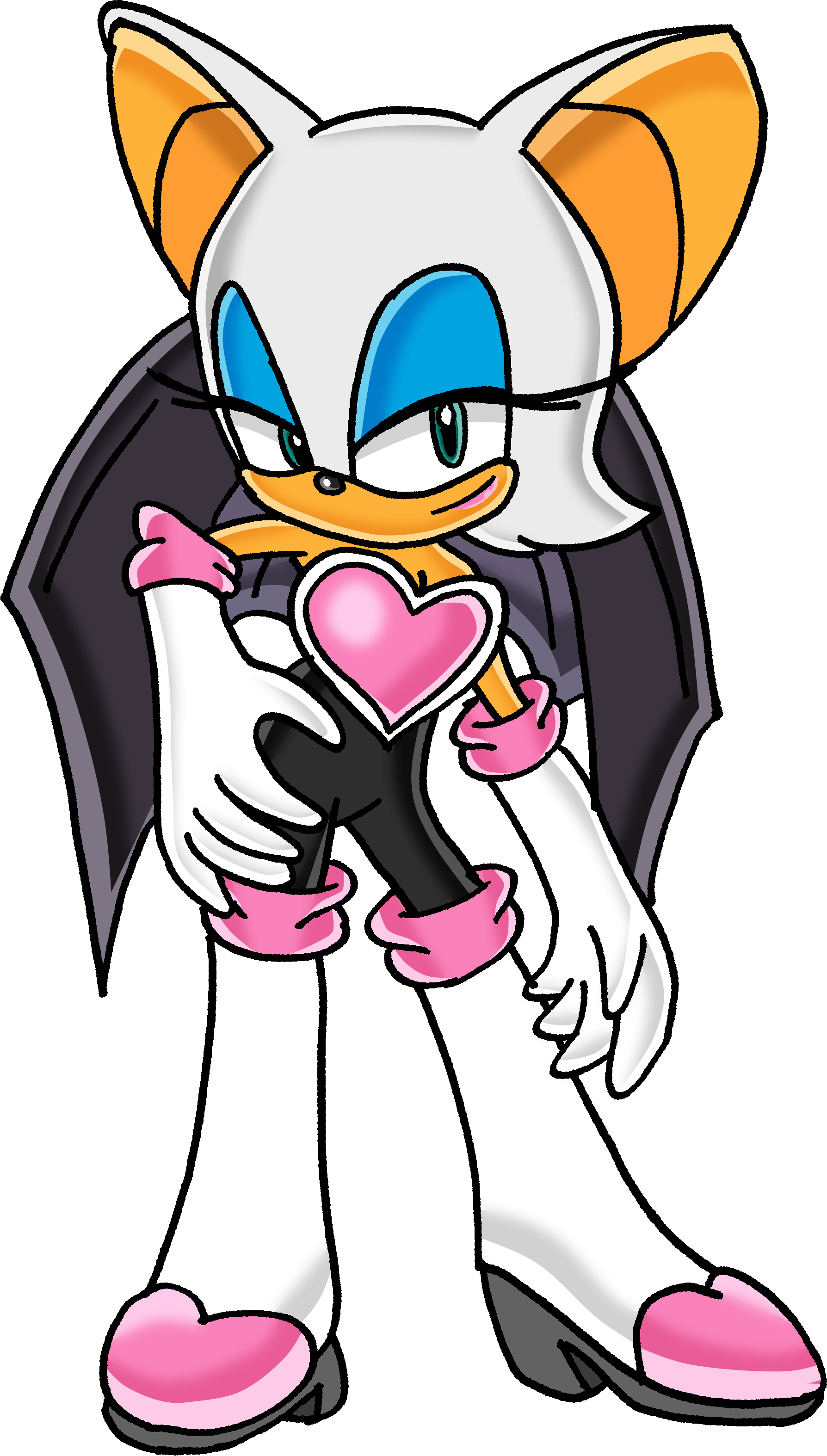 Image Rouge The Bat Png Sonic News Network The Sonic Wiki