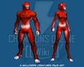 A Halloween Creatures Pack Set - B