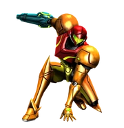 Samus Aran