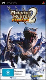 Game Cover-MHF2 AU