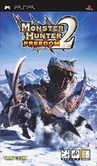 Game Cover-MHF2 KR