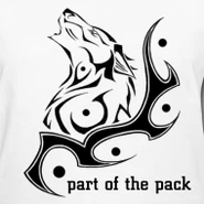 Part-of-the-pack design