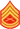 US Marine Corps Gunnery Sergeant