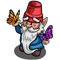Butterfly Gnome-icon