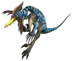 MHF2-Velociprey