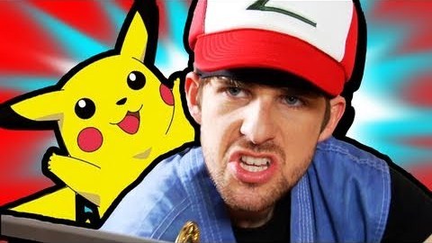 Smosh Pokemon Master