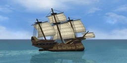 Catalog Regular Galleon