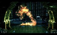 fighting with dumbledore angry ...