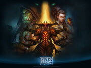 BlizzCon2011 Art1