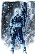 Philip Tan - Mr. Freeze