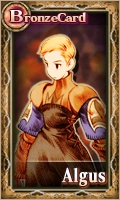 Algus Card
