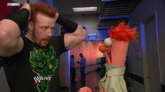 sheamus smile