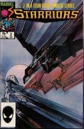 Starriors Vol 1 3