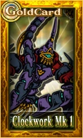 Clockwork Mk 1 Card