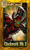 Clockwork Mk 2 Card
