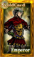 Emperor Card