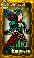 Empress Card