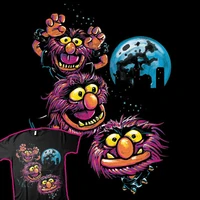 Tshirt-animal3moon