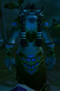 Image of Nahari Cloudchaser