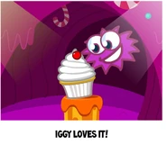 Iggycupcake