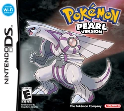 Pokemon Pearl (NA)