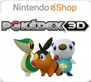 Carátula Pokédex 3D