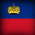 Liechtenstein Flame Icon