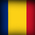 Romania Flame Icon